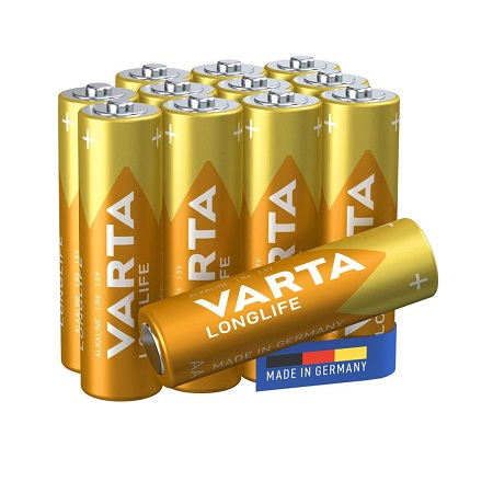 Baterii Varta Alcalineplus AA